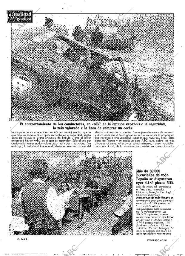 ABC MADRID 04-02-1996 página 8