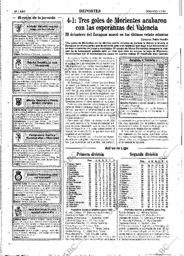 ABC MADRID 04-02-1996 página 88