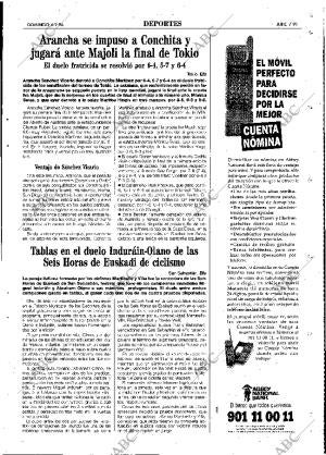 ABC MADRID 04-02-1996 página 91