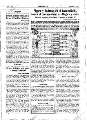 ABC MADRID 04-02-1996 página 92