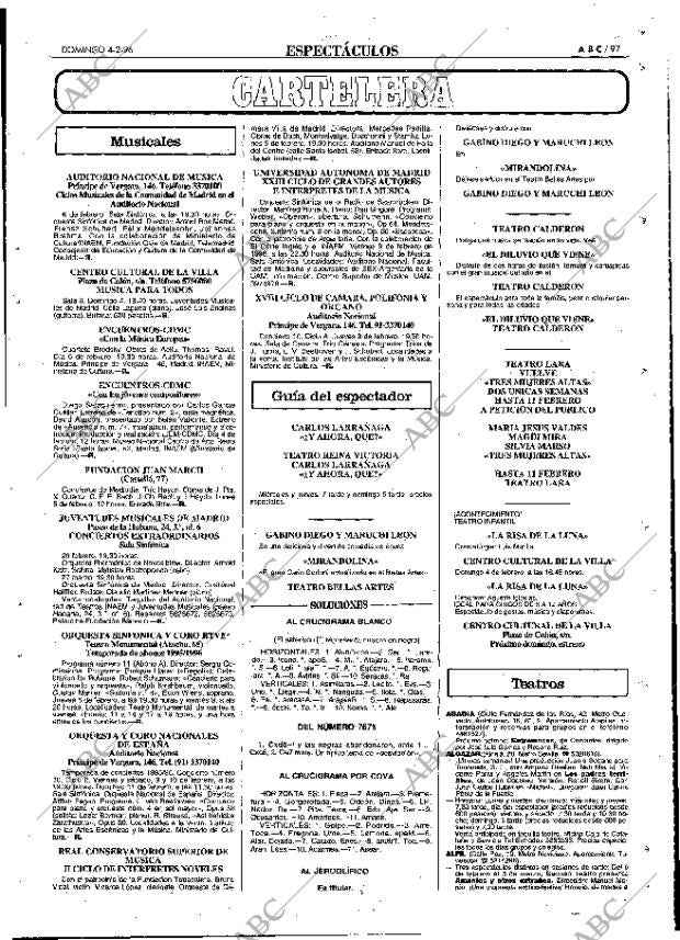 ABC MADRID 04-02-1996 página 97