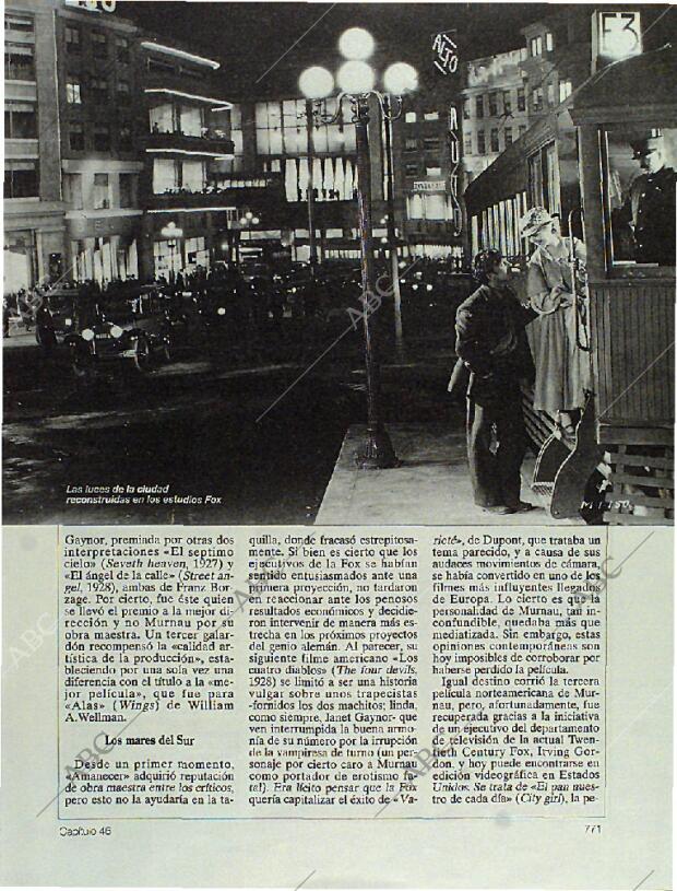 BLANCO Y NEGRO MADRID 04-02-1996 página 55