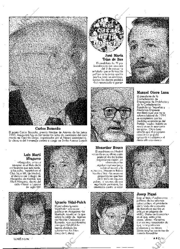 ABC MADRID 05-02-1996 página 11