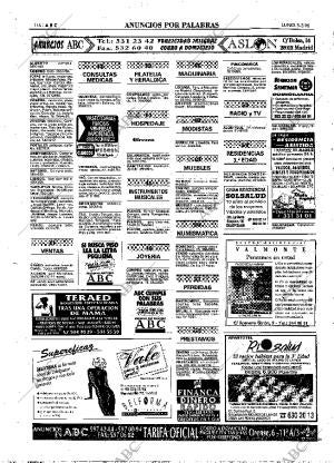ABC MADRID 05-02-1996 página 116