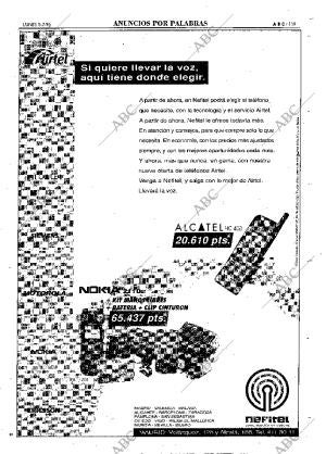 ABC MADRID 05-02-1996 página 119
