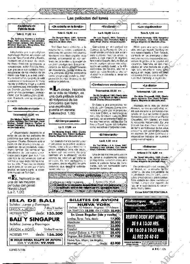ABC MADRID 05-02-1996 página 125
