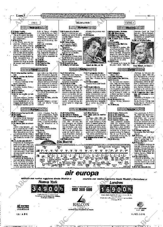 ABC MADRID 05-02-1996 página 126