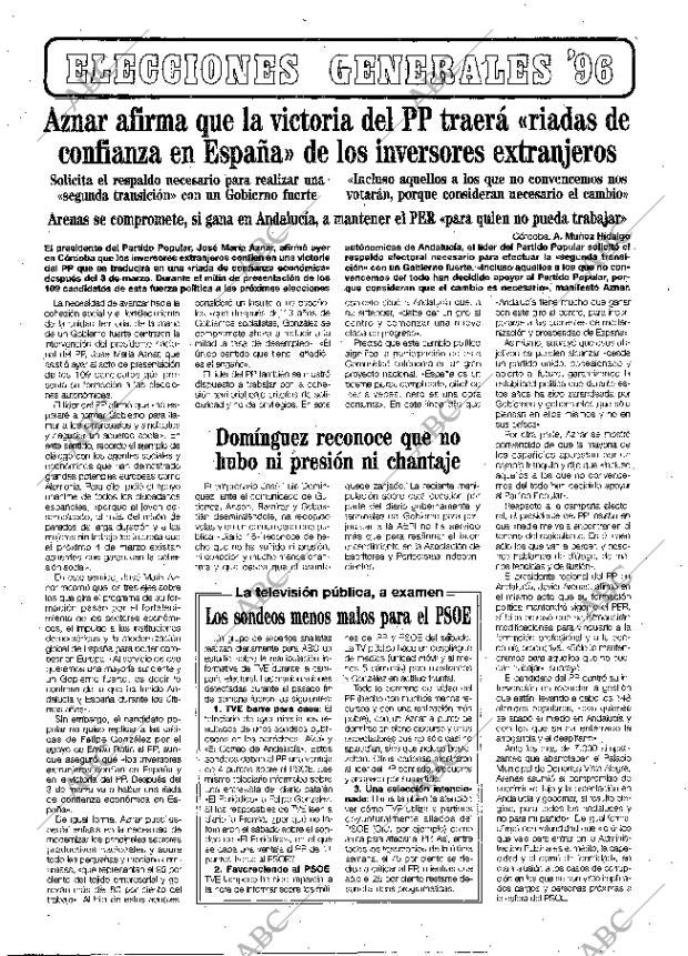 ABC MADRID 05-02-1996 página 19