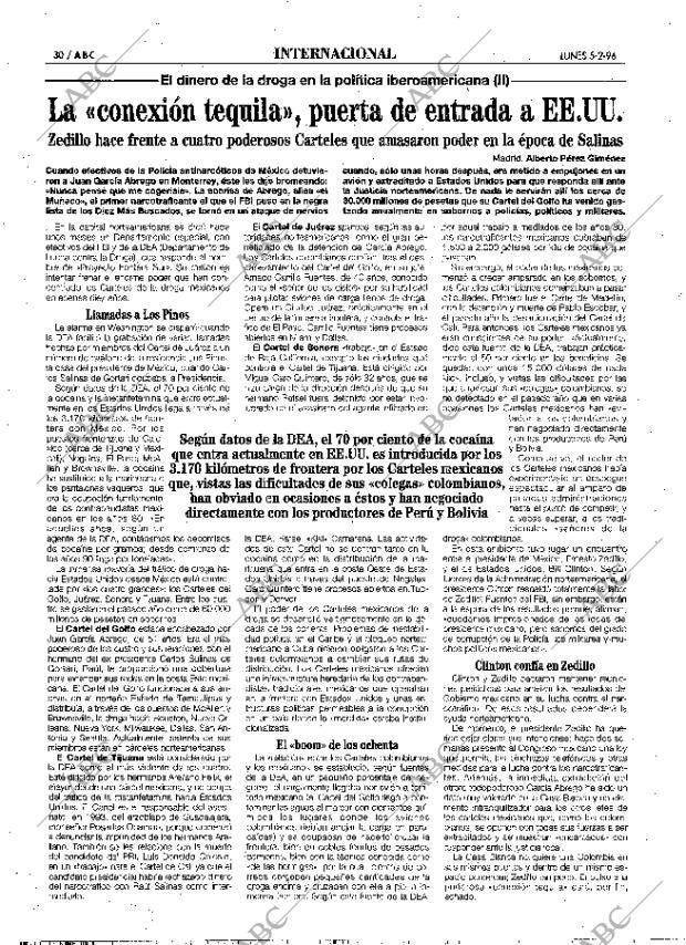 ABC MADRID 05-02-1996 página 30