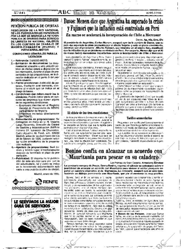 ABC MADRID 05-02-1996 página 36