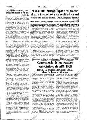 ABC MADRID 05-02-1996 página 46