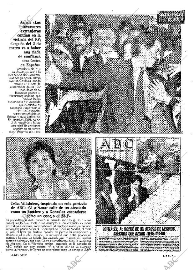 ABC MADRID 05-02-1996 página 5
