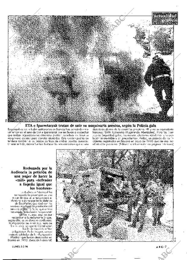 ABC MADRID 05-02-1996 página 7