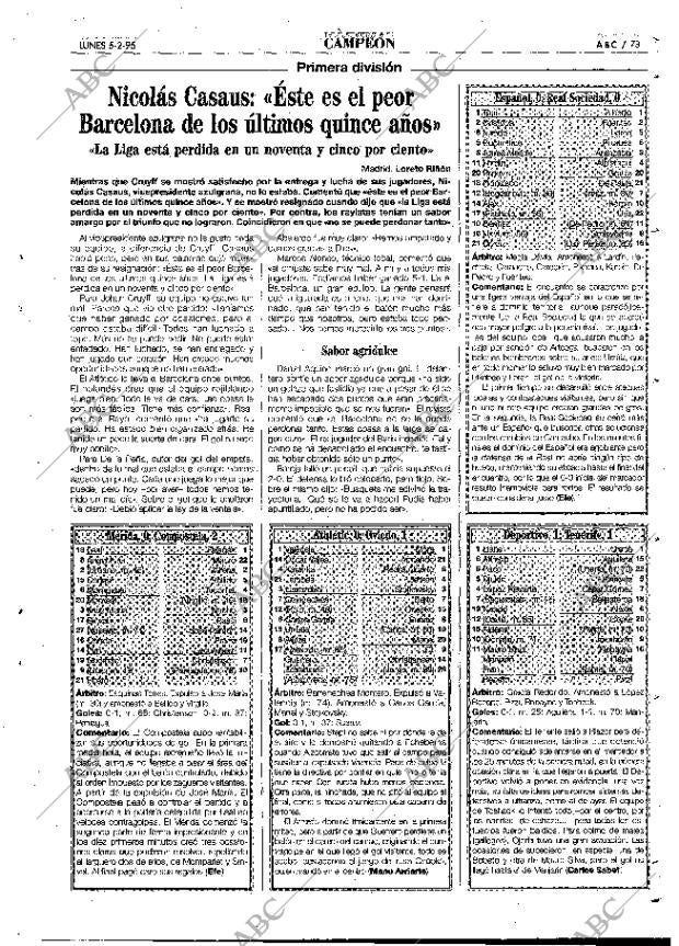 ABC MADRID 05-02-1996 página 73