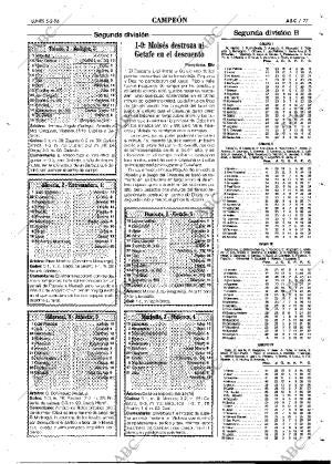 ABC MADRID 05-02-1996 página 77