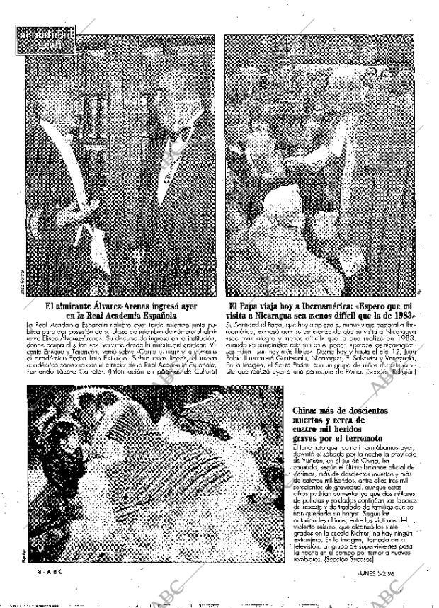 ABC MADRID 05-02-1996 página 8