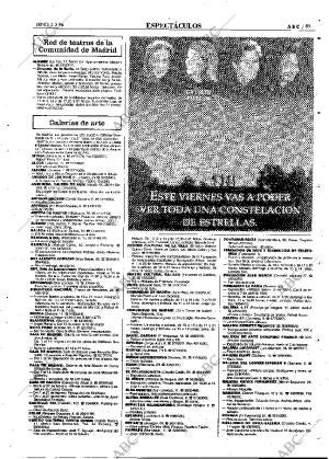 ABC MADRID 05-02-1996 página 89