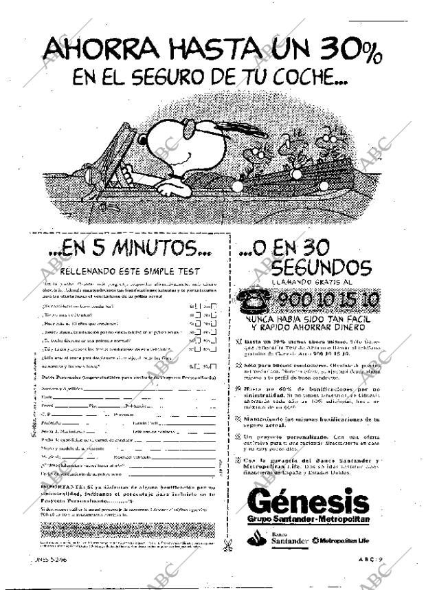 ABC MADRID 05-02-1996 página 9