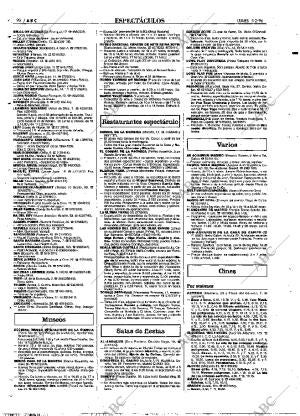 ABC MADRID 05-02-1996 página 90