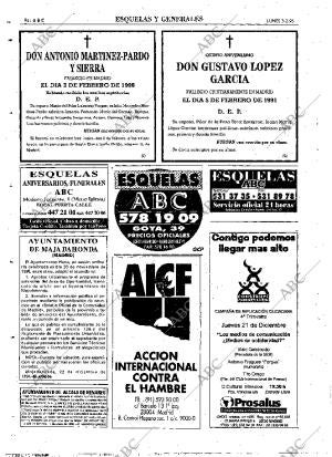 ABC MADRID 05-02-1996 página 94