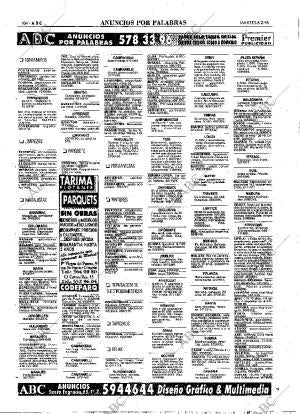 ABC MADRID 06-02-1996 página 104