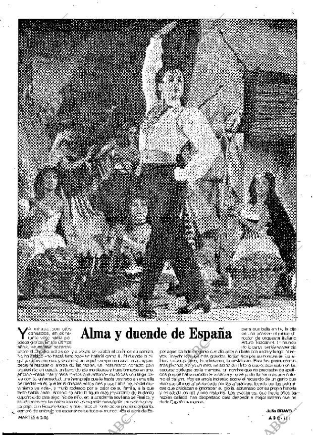 ABC MADRID 06-02-1996 página 111
