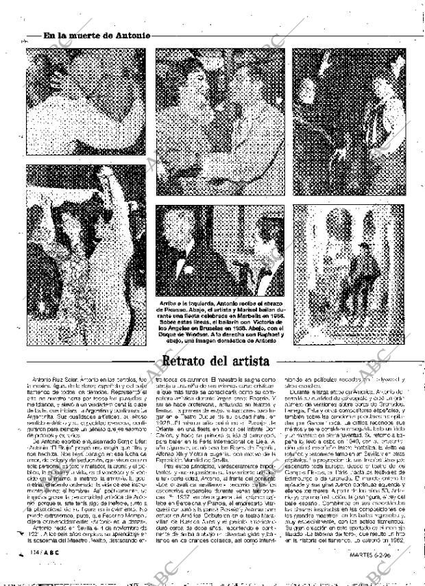 ABC MADRID 06-02-1996 página 114