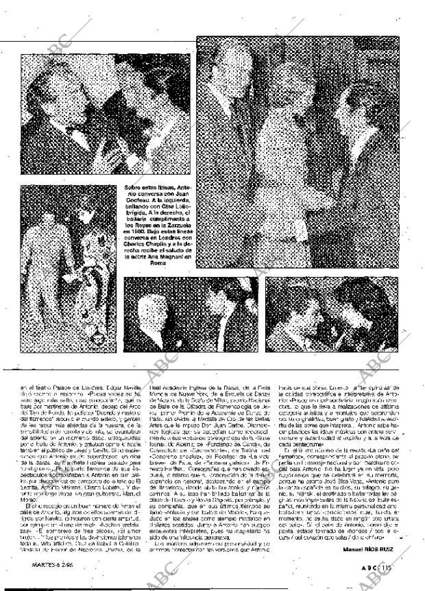 ABC MADRID 06-02-1996 página 115