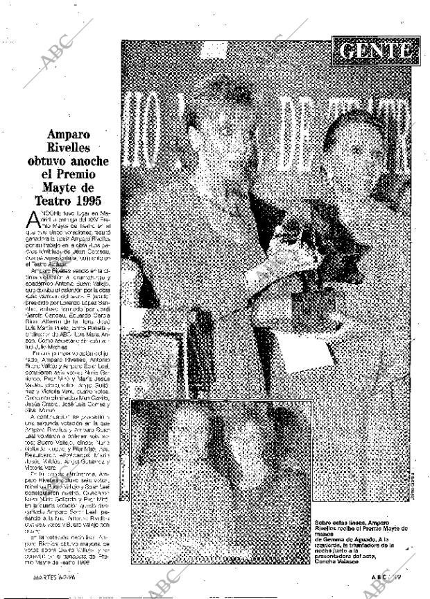 ABC MADRID 06-02-1996 página 119