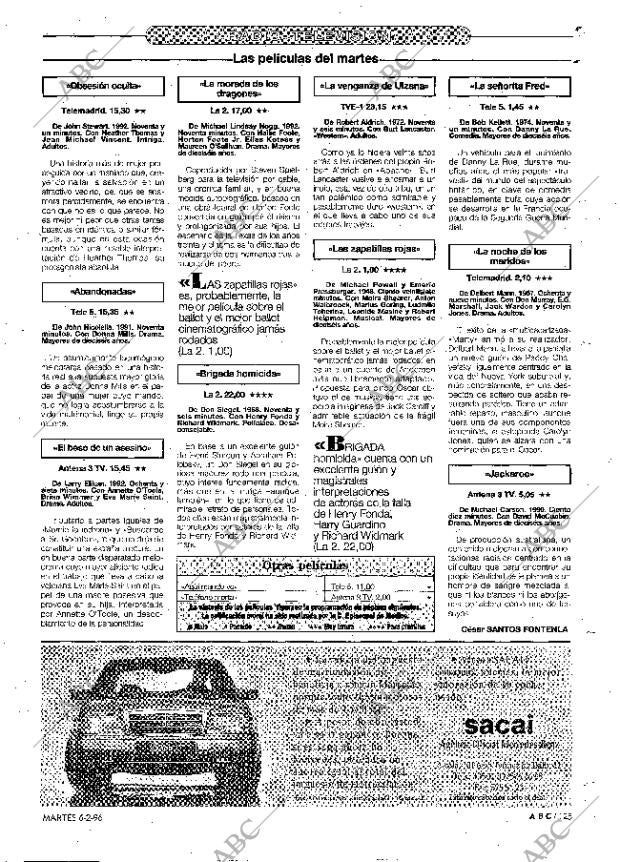 ABC MADRID 06-02-1996 página 125