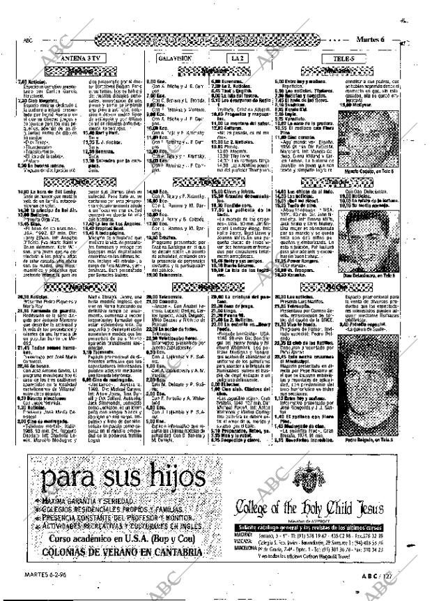 ABC MADRID 06-02-1996 página 127