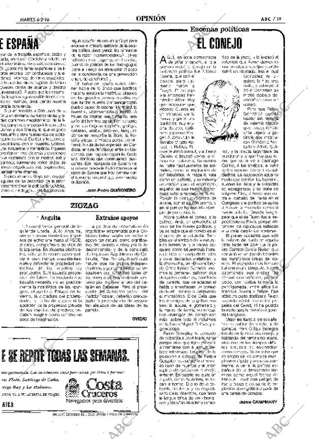 ABC MADRID 06-02-1996 página 19