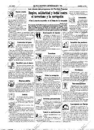 ABC MADRID 06-02-1996 página 22
