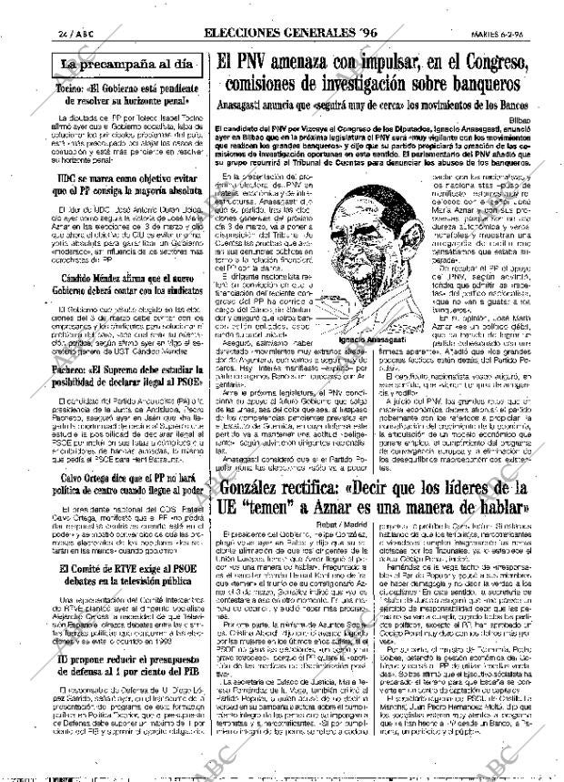 ABC MADRID 06-02-1996 página 24