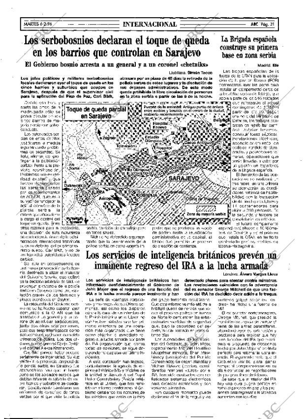 ABC MADRID 06-02-1996 página 31
