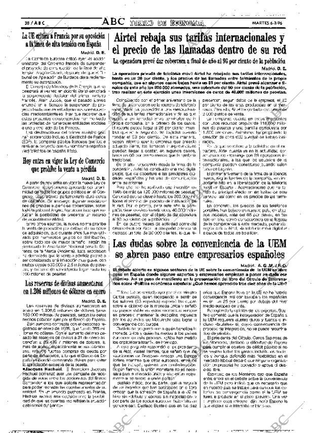 ABC MADRID 06-02-1996 página 38