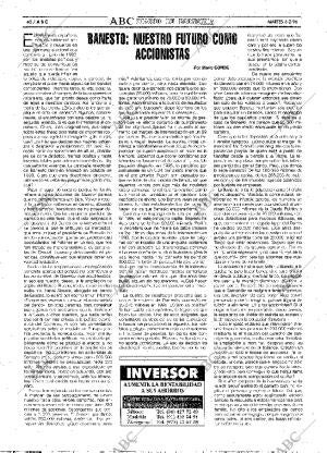 ABC MADRID 06-02-1996 página 40
