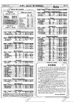ABC MADRID 06-02-1996 página 43