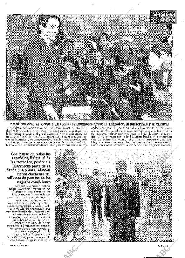 ABC MADRID 06-02-1996 página 5