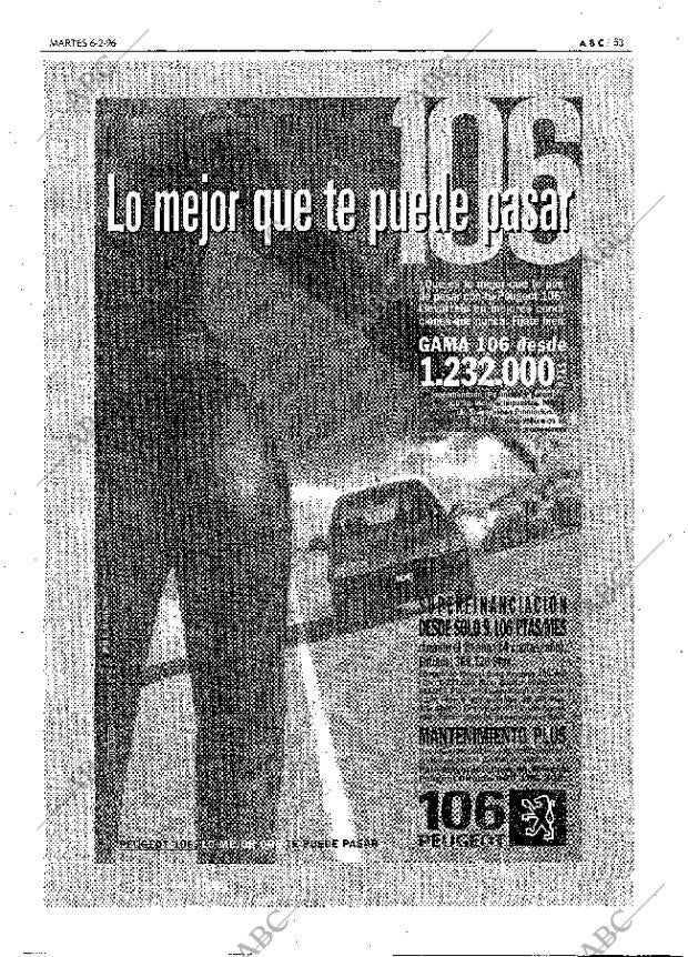 ABC MADRID 06-02-1996 página 53
