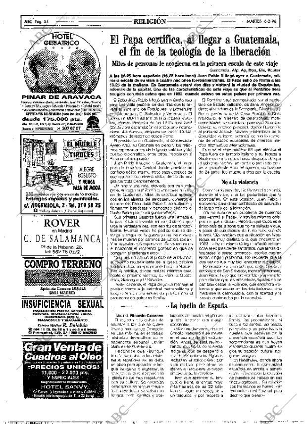 ABC MADRID 06-02-1996 página 54