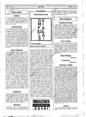 ABC MADRID 06-02-1996 página 66