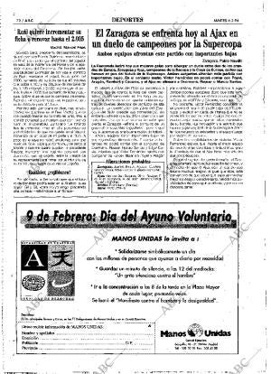 ABC MADRID 06-02-1996 página 72