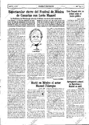 ABC MADRID 06-02-1996 página 75