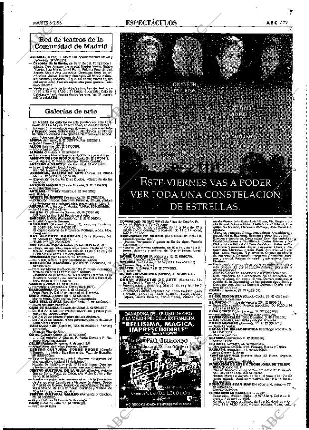 ABC MADRID 06-02-1996 página 79