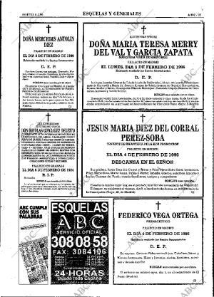 ABC MADRID 06-02-1996 página 85