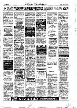 ABC MADRID 06-02-1996 página 90