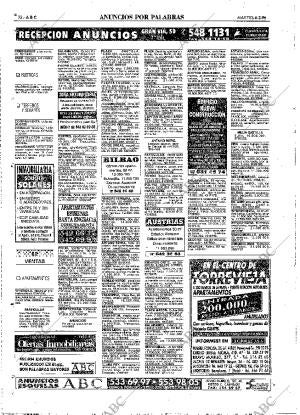 ABC MADRID 06-02-1996 página 92