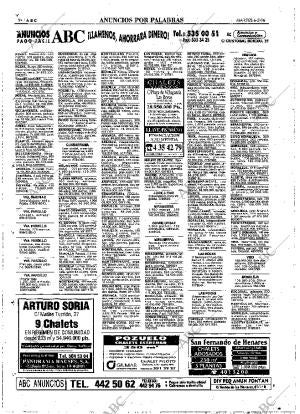 ABC MADRID 06-02-1996 página 94