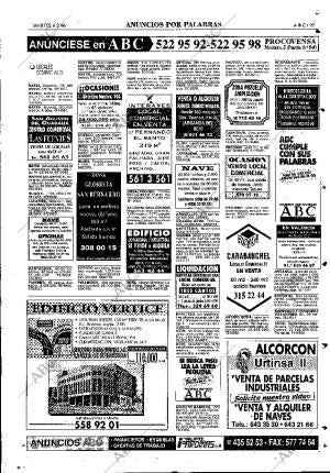 ABC MADRID 06-02-1996 página 95